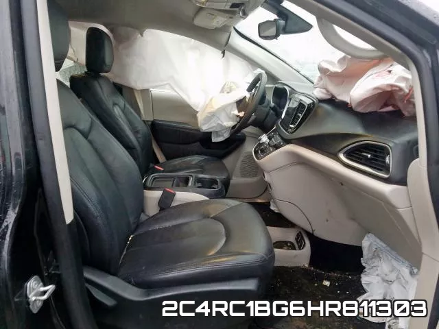 2C4RC1BG6HR811303 фото 6