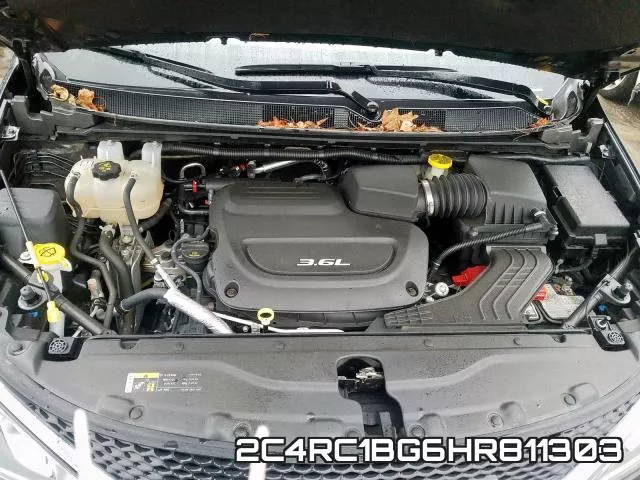 2C4RC1BG6HR811303 фото 8