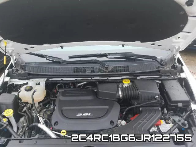 2C4RC1BG6JR122755 фото 8