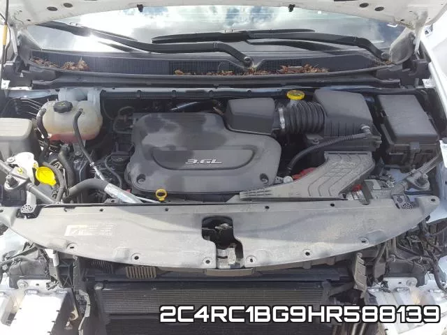 2C4RC1BG9HR588139 фото 8