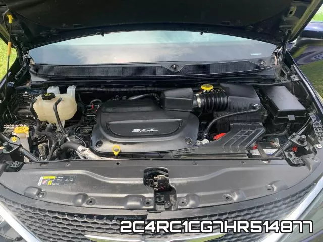 2C4RC1CG7HR514877 фото 8