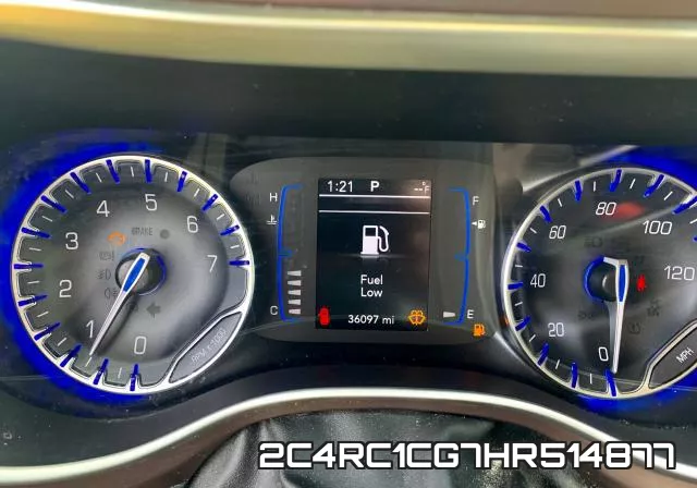 2C4RC1CG7HR514877 фото 9