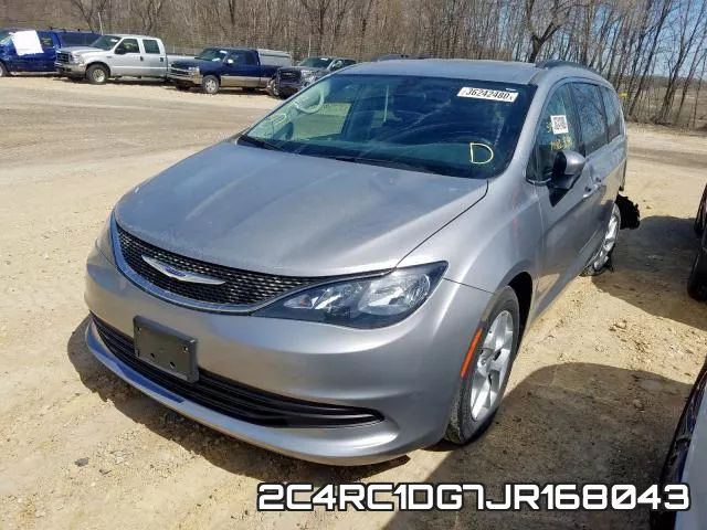 2C4RC1DG7JR168043 фото 3