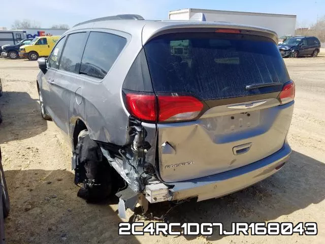 2C4RC1DG7JR168043 фото 4