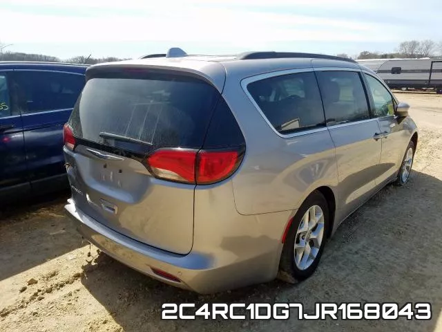 2C4RC1DG7JR168043 фото 5