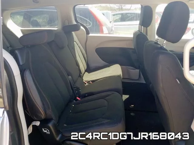 2C4RC1DG7JR168043 фото 7