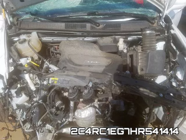 2C4RC1EG7HR541414 фото 8