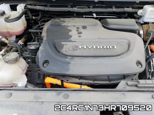 2C4RC1N73HR709520 фото 8