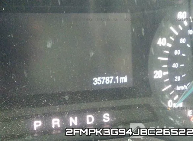 2FMPK3G94JBC26522 фото 8