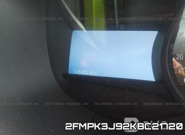 2FMPK3J92KBC21720 фото 8