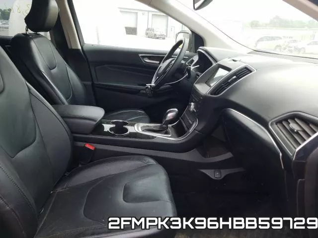2FMPK3K96HBB59729 фото 6