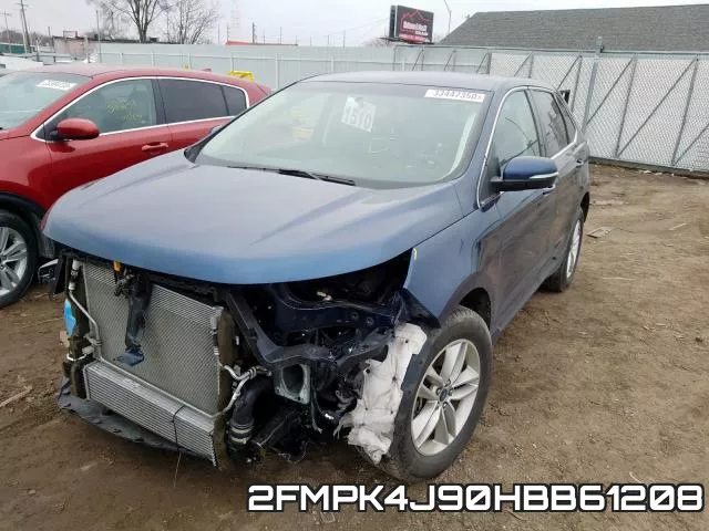 2FMPK4J90HBB61208 фото 3