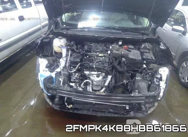 2FMPK4K88HBB61866 фото 2