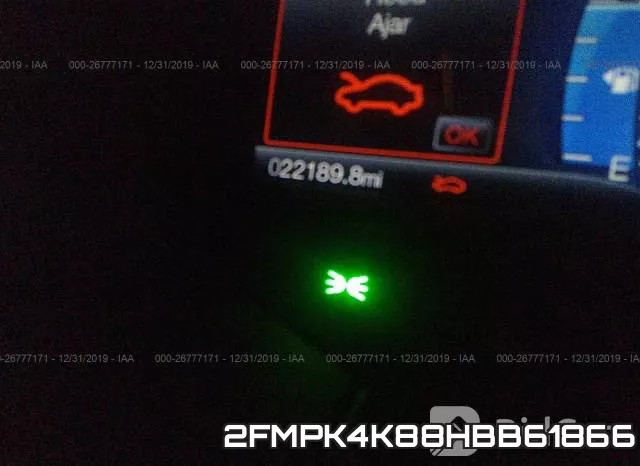 2FMPK4K88HBB61866 фото 8