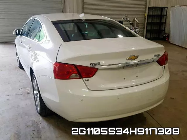 2G1105S34H9117308 фото 4