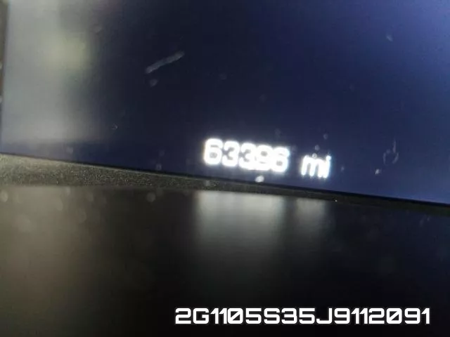 2G1105S35J9112091 фото 9