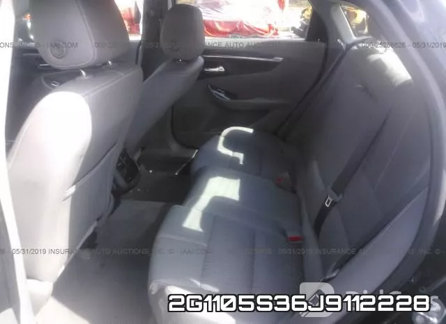 2G1105S36J9112228 фото 9