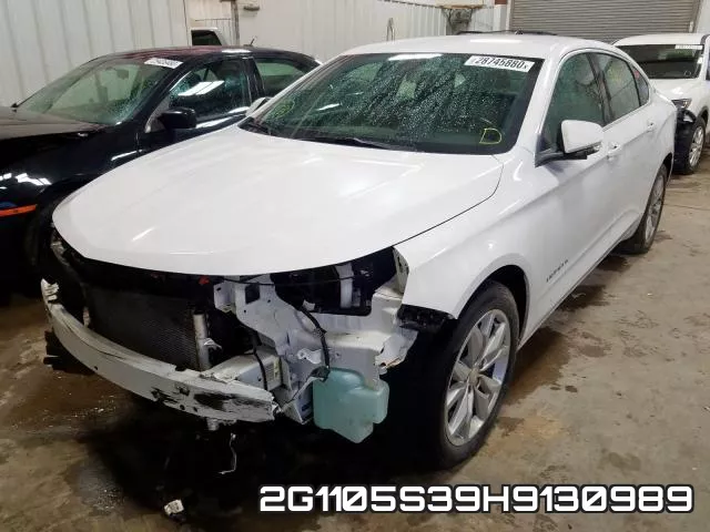 2G1105S39H9130989 фото 3