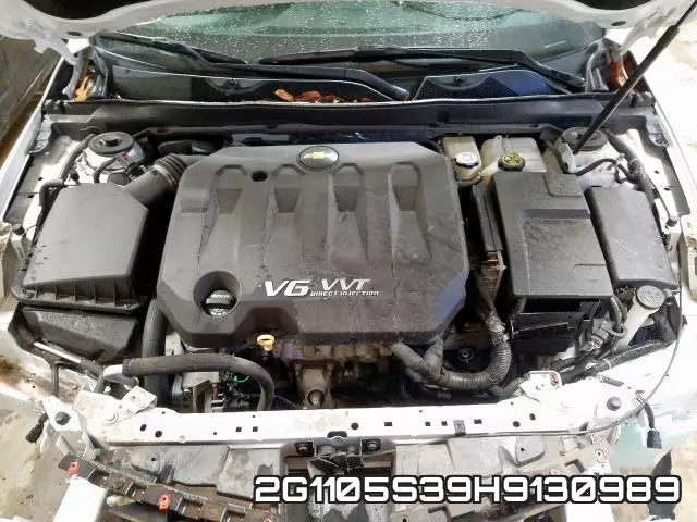 2G1105S39H9130989 фото 8