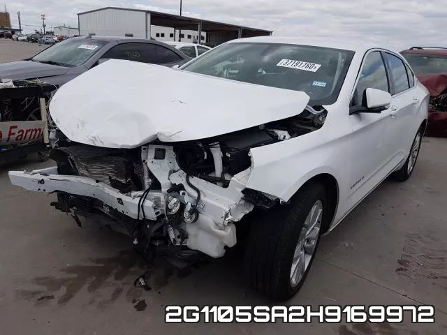 2G1105SA2H9169972 фото 3
