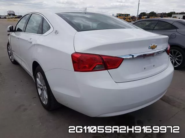 2G1105SA2H9169972 фото 4