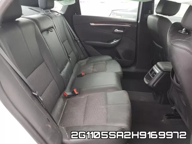 2G1105SA2H9169972 фото 7