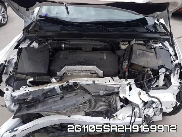 2G1105SA2H9169972 фото 8