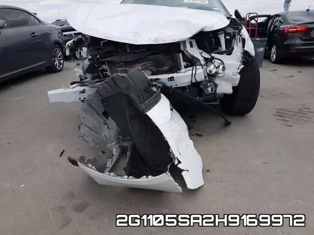 2G1105SA2H9169972 фото 10