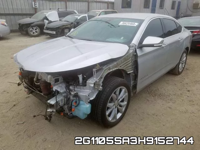 2G1105SA3H9152744 фото 3