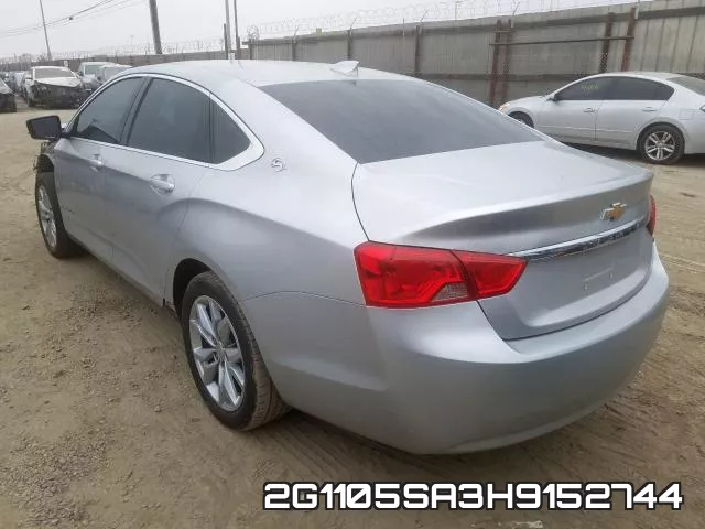 2G1105SA3H9152744 фото 4