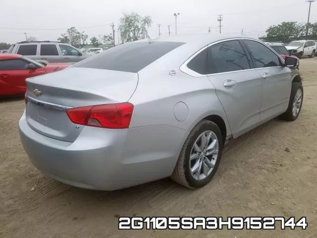 2G1105SA3H9152744 фото 5