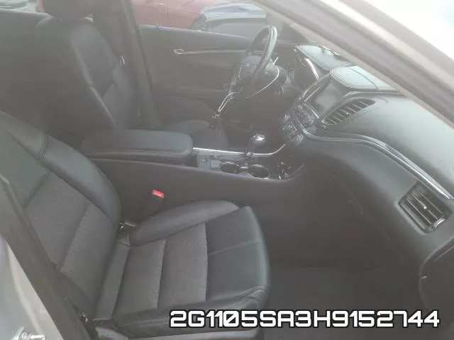 2G1105SA3H9152744 фото 6