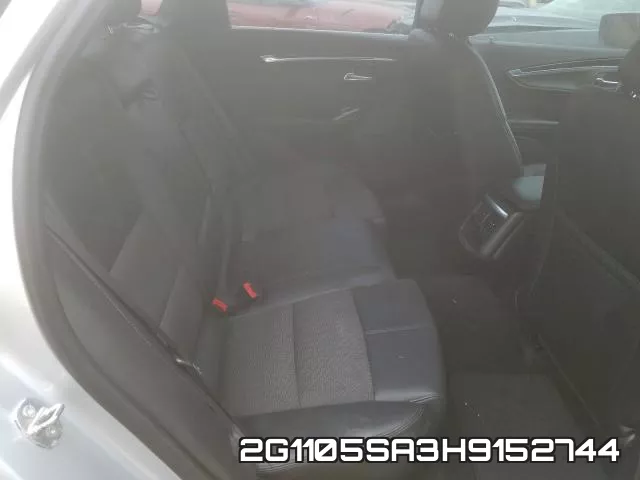 2G1105SA3H9152744 фото 7