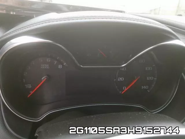 2G1105SA3H9152744 фото 9