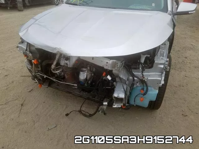 2G1105SA3H9152744 фото 10