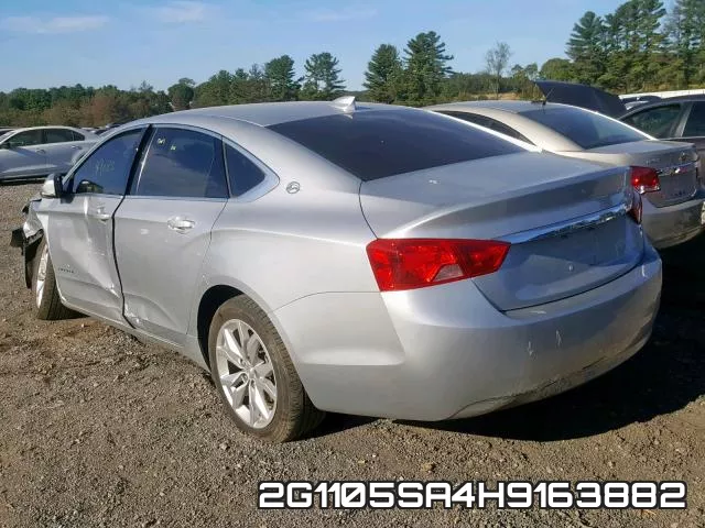 2G1105SA4H9163882 фото 4