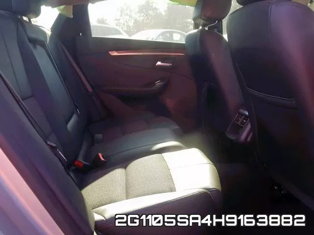 2G1105SA4H9163882 фото 7