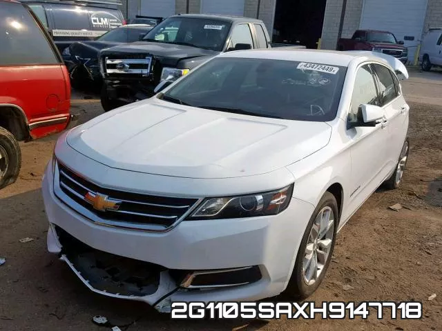 2G1105SAXH9147718 фото 3