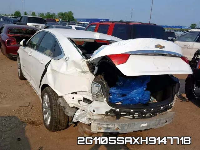 2G1105SAXH9147718 фото 4