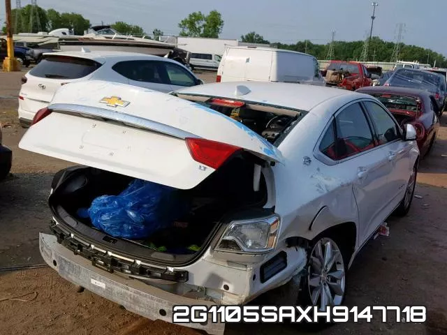 2G1105SAXH9147718 фото 5