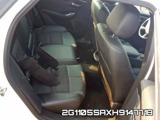 2G1105SAXH9147718 фото 7