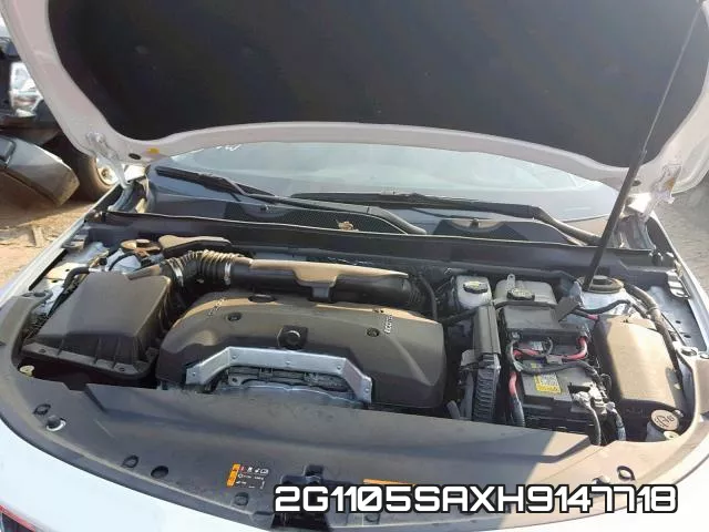 2G1105SAXH9147718 фото 8