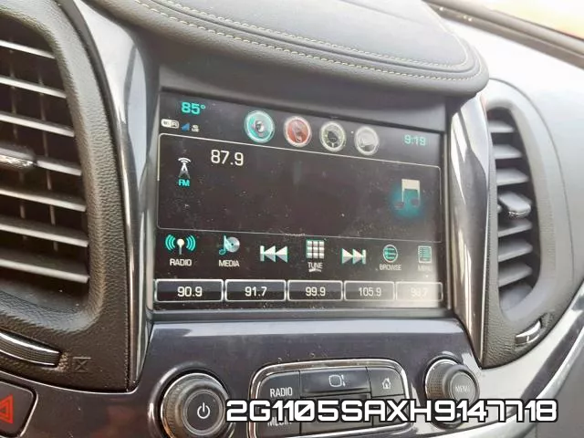 2G1105SAXH9147718 фото 10