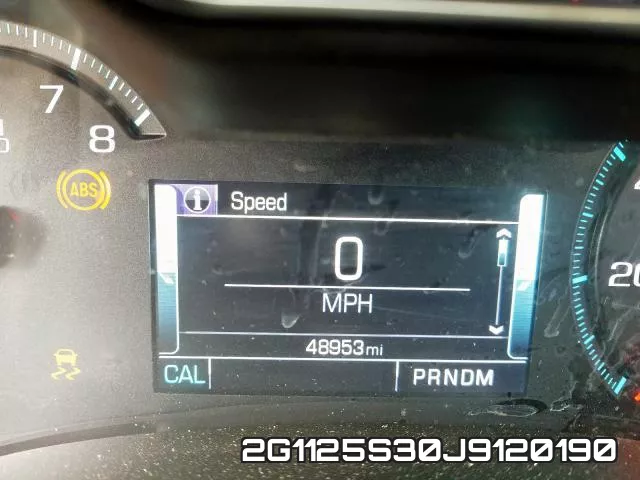 2G1125S30J9120190 фото 9