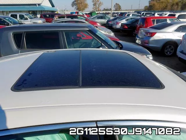 2G1125S30J9147082 фото 10
