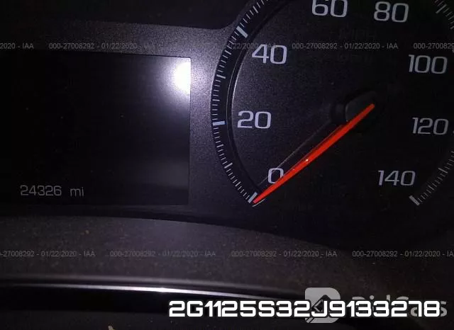 2G1125S32J9133278 фото 8