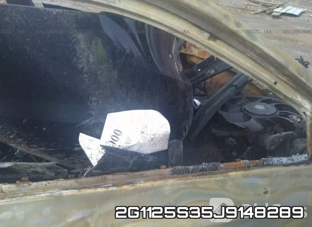 2G1125S35J9148289 фото 6