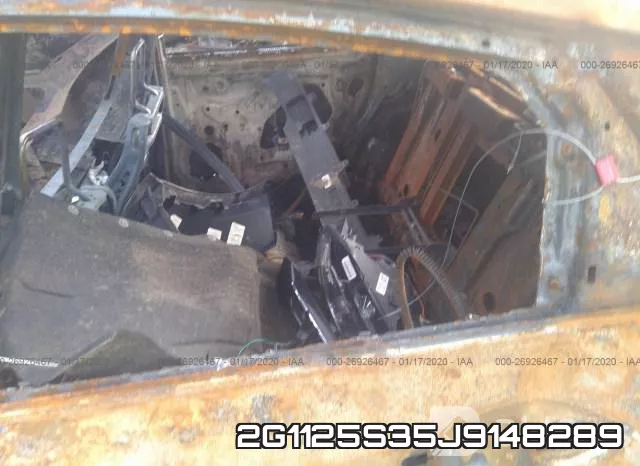 2G1125S35J9148289 фото 9