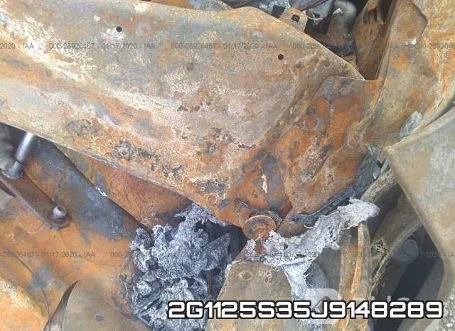 2G1125S35J9148289 фото 10