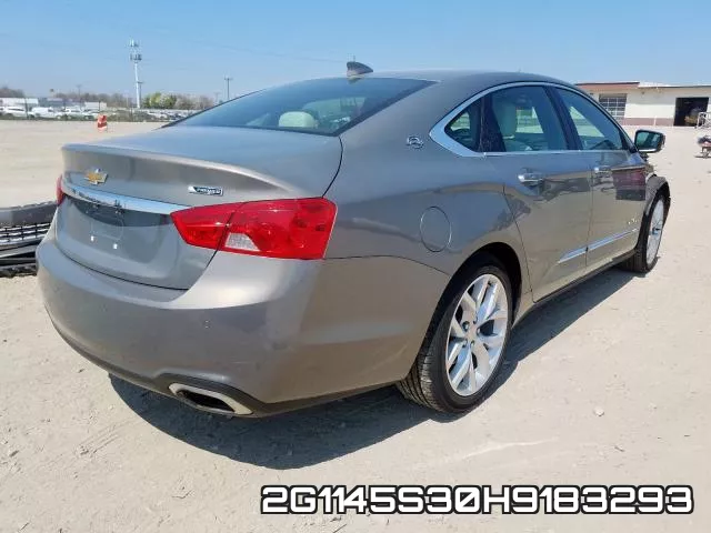 2G1145S30H9183293 фото 5
